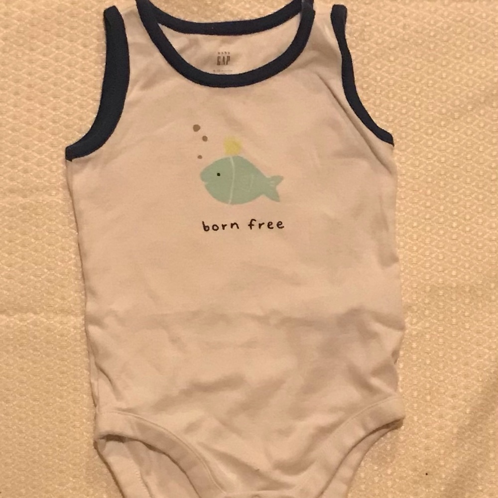 Baby Gap Tank